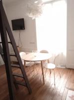 Studio Mont-Dore Ancien Palace, face aux Thermes - B&B Mont-Dore