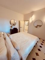 Villa mit großem Garten und Aufstellpool, 800m zum Meer, Lido Marini - B&B Lido Marini