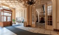 Studio Mont-Dore Ancien Palace, face aux Thermes - B&B Mont-Dore