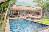 2 BR Central Seminyak Villa Hibiscus Walk to shop and Beach - Bed and Breakfast Seminyak