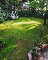 Leccino Sea Cliff Private Garden in Gulf of Poets - Ferienwohnung Tellaro