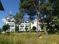 FeWo direkt am Strand mit Balkon und Meerblick, Villa Seeblick, Binz - B&B Ostseebad Binz