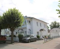 strandnahe FeWo, Villa Rosa in Binz - B&B Ostseebad Binz
