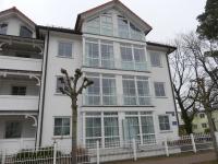 strandnahe FeWo mit Balkon, Wohnpark Granitz 31, Binz - Bed and Breakfast Ostseebad Binz