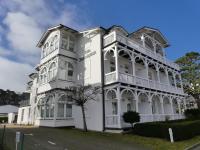 strandnahe FeWo Villa Jugendglück 05 in Binz ID 505 - B&B Ostseebad Binz
