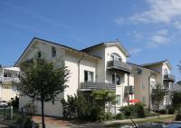 strandnahe FeWo mit Schwimmbad im Haus, a cappella 68,Binz - Chambres d’hôtes Ostseebad Binz