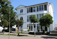strandnahe und zentral gelegene FeWo, Hund willkommen, Haus Saxonia, Binz - Chambres d'hôtes Ostseebad Binz