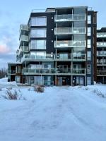 Modern apartment on top of Tromsø island - Chambres d’hôtes Tromsø