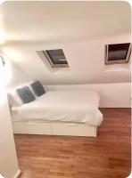 Double Ensuite room , good transport connection - B&B London