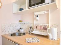 Le Rose Pétale - Lumineux, Chic & 50m de la Gare - B&B Saint-Brieuc