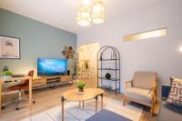 Fully Renovated 2BR Flat in Center of Moda - B&B Istanbul