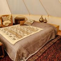 Stenbækgård - Farm Glamping - Ferienwohnung Højslev