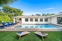 Backyard Oasis with Pool & Games - Ferienwohnung West Palm Beach