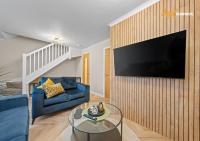 2 Bed Home in Paisley I Sleeps 4 - B&B Paisley
