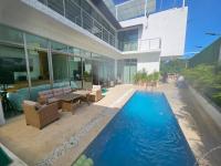 Luxurious 3-Bedroom Apartment in Juan Dolio with Pool Access - B&B Juan Dolio
