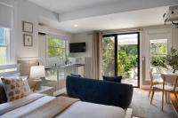 Koovelly Garden Studio- cosy retreat - B&B Hepburn