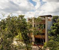 Fantastic 6BR Luxury Penthouse Villa 12ppl Rooftop Pool & Bathtub - Chambres d'hôtes Tulum