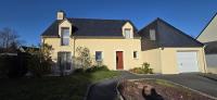 Maison 8 personnes proche St-Malo, Cancale Mont Saint Michel - Chambres d'hôtes Saint-Père