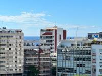 Quarto para casal em ipanema com vista para o mar - B&B Rio de Janeiro