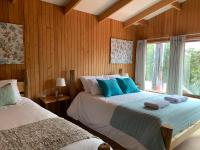 Chambre Triple – Vue sur Montagne