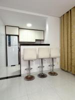 Apartamento Abrantes, Infraestrutura completa - B&B Lauro de Freitas