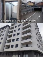 GOLD Apartmani Banja Luka - Bed and Breakfast Banja Luka