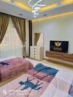Shahab Grand Royal Suite, Mohandessin جناح ملكي فاخر على شهاب الرئيسي تقاطع سوريا - المهندسين - Chambres d'hôtes Le Caire