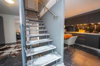 Modern Luxury Villa Antonia - Chambres d’hôtes Mössingen