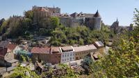 FeWo am Burgwasserturm - Bed and Breakfast Bautzen