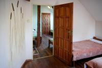 Family Room with Bathroom