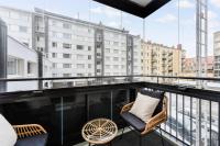 Upea Skandinaavinen Luksushuoneisto Nokia-Areenan vieressä - Chambres d'hôtes Tampere