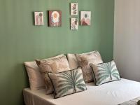 Good Place, Tropical House near Beach Rooftop - Ferienwohnung Grande Rivière Noire