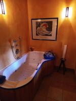 Historische Scheune mit Whirlpool - B&B Knippgierscheid
