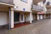 Apartament Kołobrzeg 300 m do Plaży Zachodniej Garaż Balkon Klimatyzacja - Chambres d'hôtes Kołobrzeg