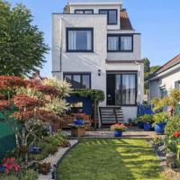 Spacious Villa in Dilbeek with Private Garden, Ideal for Families & Business - B&B Dilbeek