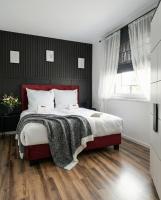 One-Bedroom Apartment with Balcony and Mountain View  