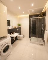 Appartamento con 2 Camere da Letto e Vista Giardino 