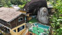 Chale Tupi da Pedra - B&B Trindade