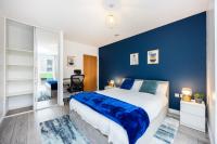 Modern Wembley 2BR - Private Parking & Fast Wi-Fi - Ferienwohnung London