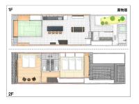 Guesthouse Hana - Oneness Villa - B&B Kyoto