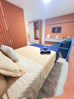 Estúdio novo com garagem no centro de Foz - B&B Foz do Iguaçu