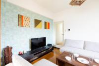 Appartement met 2 Slaapkamers en Balkon