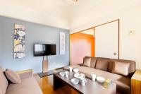 Appartement met 2 Slaapkamers en Balkon