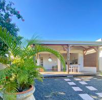 Vanille, à proximité des plages, idéalement situé pour visiter la Guadeloupe - B&B Le Gosier