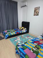 D'BROGA HILL Homestay - B&B Kampung Solok