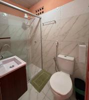 Casa nos altos na Augusto Montenegro - Chambres d’hôtes Belém