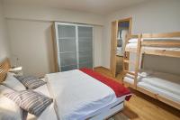 One-Bedroom Apartment F