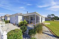 Lovely 2BR Near Lake Sumter and Brownwood With Golfcart - B&B The Villages