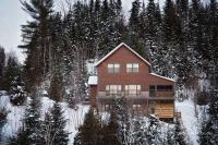 Lakefront - Chalet Le Missionnaire - B&B Trois-Rives
