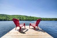 Lakefront - Chalet Le Missionnaire - B&B Trois-Rives